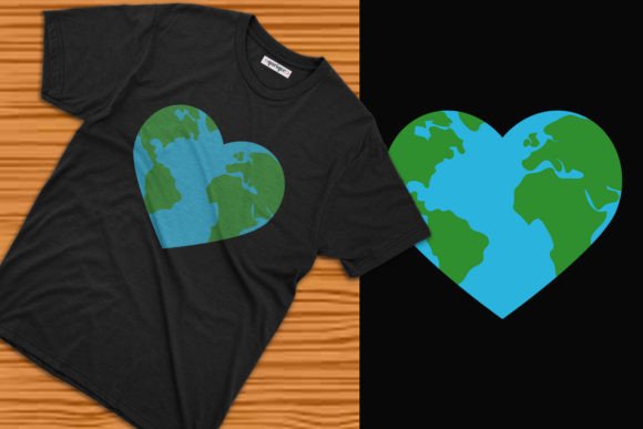 Earth Day Tee Shirt Design: A Strategic Guide to Selecting Versatile Graphics for Print-on-Demand and Personal Projects