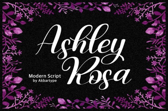 Evaluating Ashley Rosa: A Practical Guide to Using Elegant Script Fonts in Design