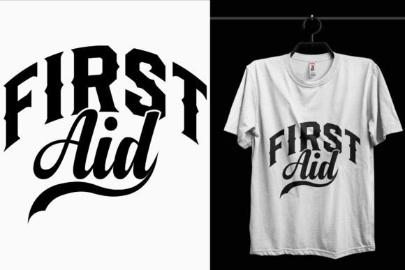 First Aid Weed T-Shirt Design: A Versatile Digital Asset