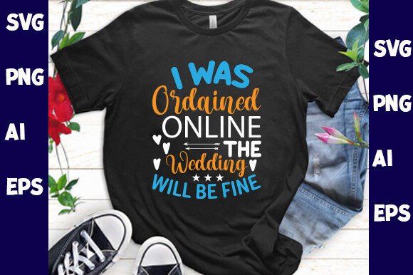 I Was Ordained Online the Wedding Will: A Digital Asset Guide for Crafters and Creators