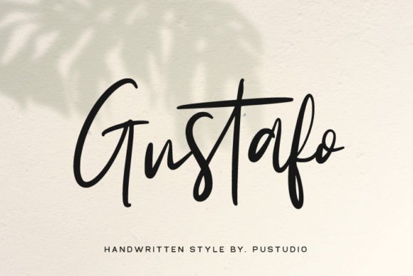 Mastering Elegance: Why Gustafo Handwritten Script Font Is the Ultimate Design Upgrade