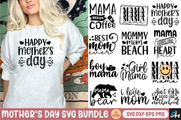 Mother's Day SVG Bundle