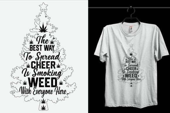 The Best Way to Weed T-Shirt Design: Elevating Your Print-on-Demand Workflow with Versatile Digital Assets