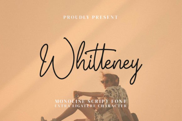 The Resurgence of Refined Typography: Why Whitteney Is Defining the New Era of Luxury Branding