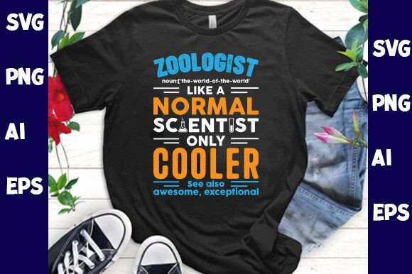 Zoologist Noun the-world-of-the-world